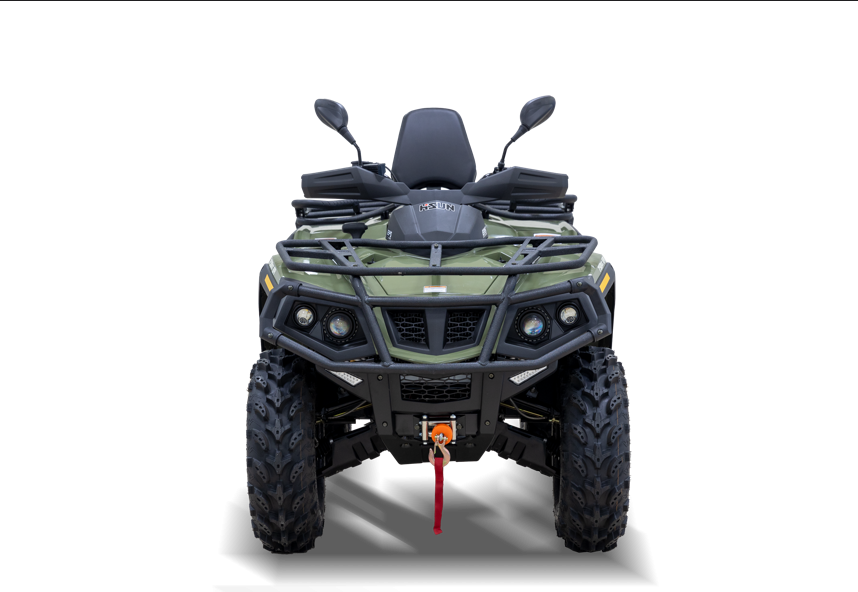 Квадроцикл HISUN HiSUN TACTIC 750-/LIMITED/ в Красноярске