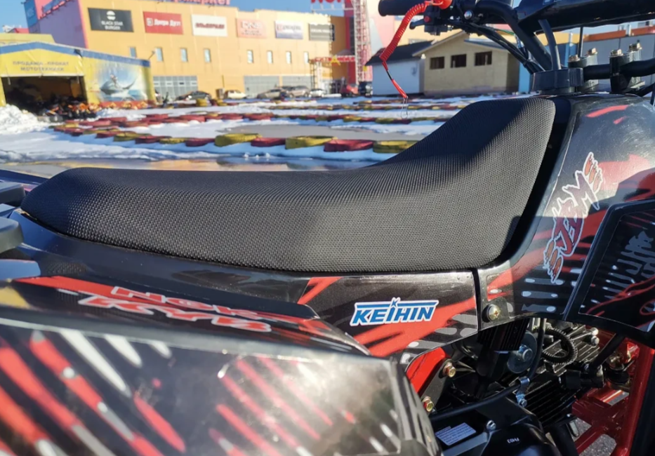 Квадроцикл GBM SHARP KIDS 125 в Красноярске Квадроцикл GBM SHARP KIDS 125 в Красноярске