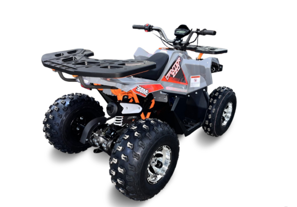 Квадроцикл GBM DAXTER 220 NEW PREMIUM в Красноярске Квадроцикл GBM DAXTER 220 NEW PREMIUM в Красноярске