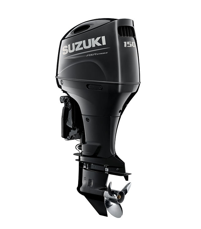 Лодочный мотор Suzuki DF150AZX в Красноярске Лодочный мотор Suzuki DF150AZX в Красноярске