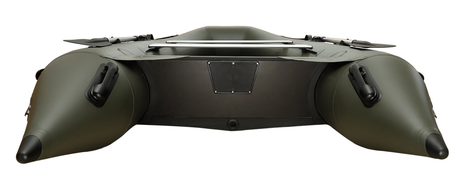 НАДУВНАЯ ЛОДКА GLADIATOR B370AL в Красноярске