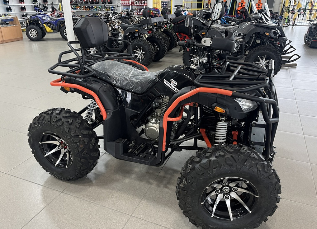 Квадроцикл PROMAX 300 4X4 ALL ROAD в Красноярске Квадроцикл PROMAX 300 4X4 ALL ROAD в Красноярске