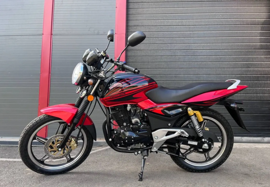 Мотоцикл RACER MAGNUM RC200-C5B в Красноярске Мотоцикл RACER MAGNUM RC200-C5B в Красноярске