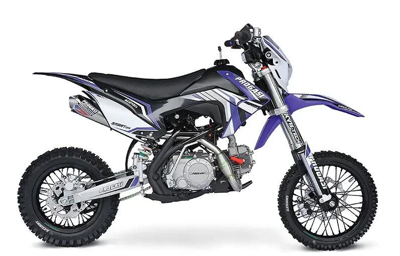 Питбайк Progasi Smart 125 в Красноярске Питбайк Progasi Smart 125 в Красноярске