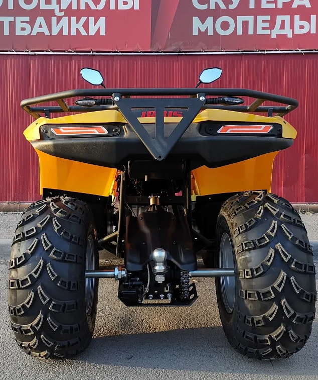 КВАДРОЦИКЛ IRBIS ATV200 в Красноярске