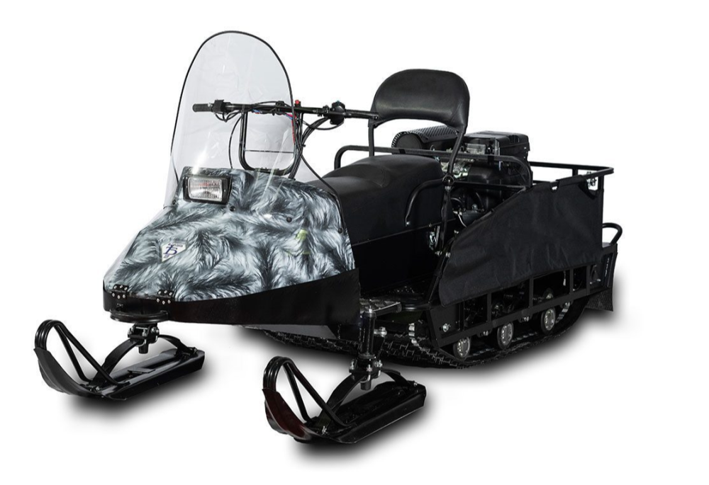 Миниснегоход Бурлак-М Егерь Стандарт 20 л.с. в Красноярске