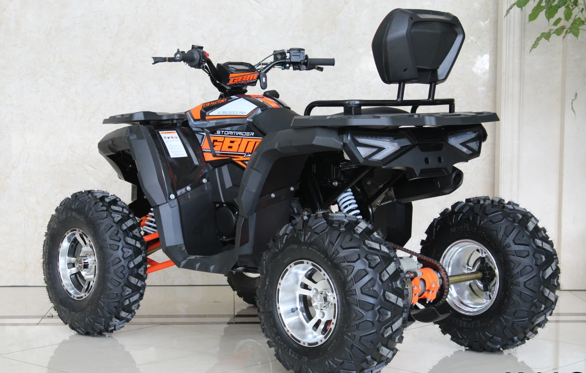 Квадроцикл GBM STORMRIDER 300 NEW PREMIUM в Красноярске