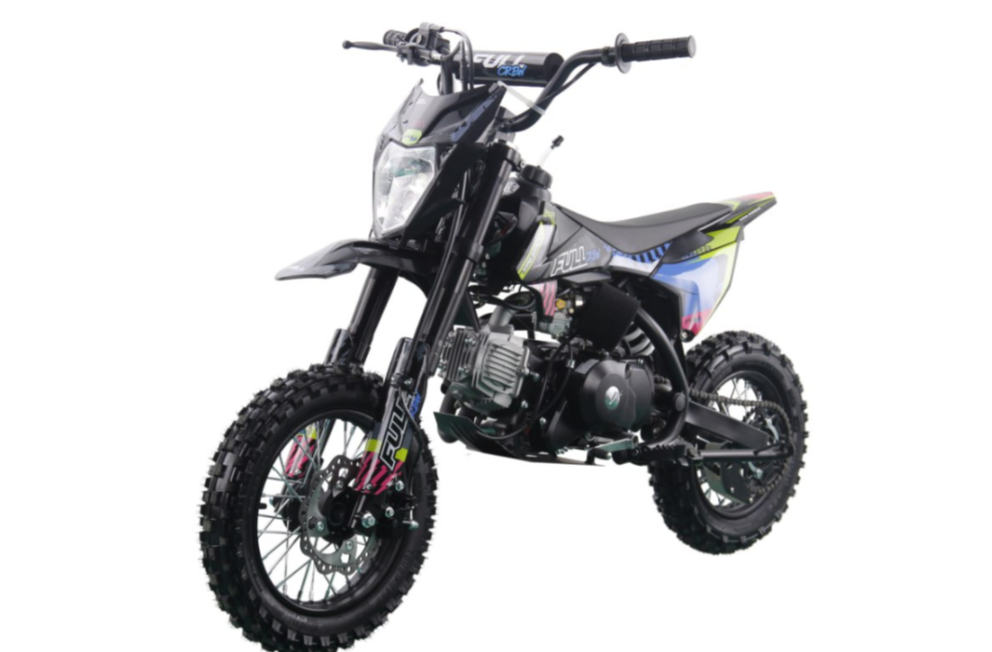Питбайк FullCrew Mini Rider 110сс 12\10 (п\автомат эл.стартер) в Красноярске Питбайк FullCrew Mini Rider 110сс 12\10 (п\автомат эл.стартер) в Красноярске