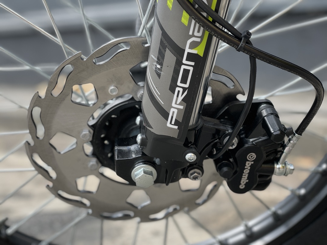 Кроссовый мотоцикл PROMAX INFERNO 380 (4 valves, 6 gears) в Красноярске Кроссовый мотоцикл PROMAX INFERNO 380 (4 valves, 6 gears) в Красноярске