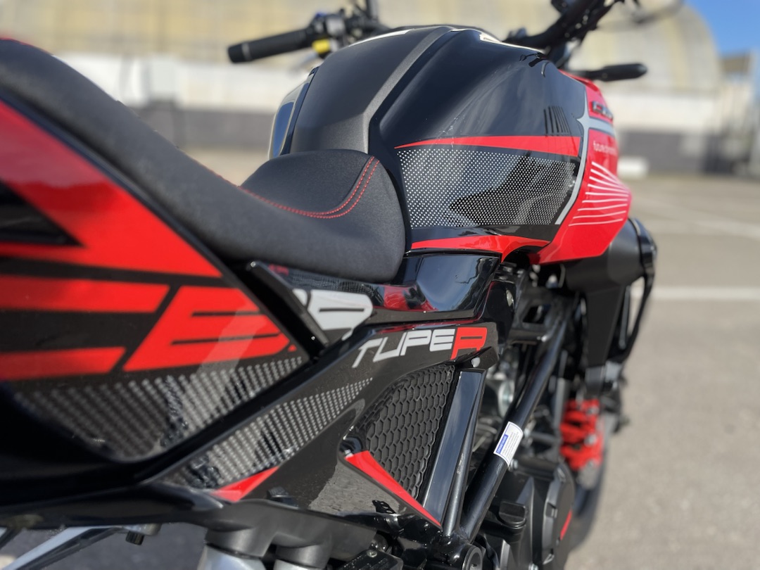 Мопед PROMAX CB150R (49) в Красноярске Мопед PROMAX CB150R (49) в Красноярске