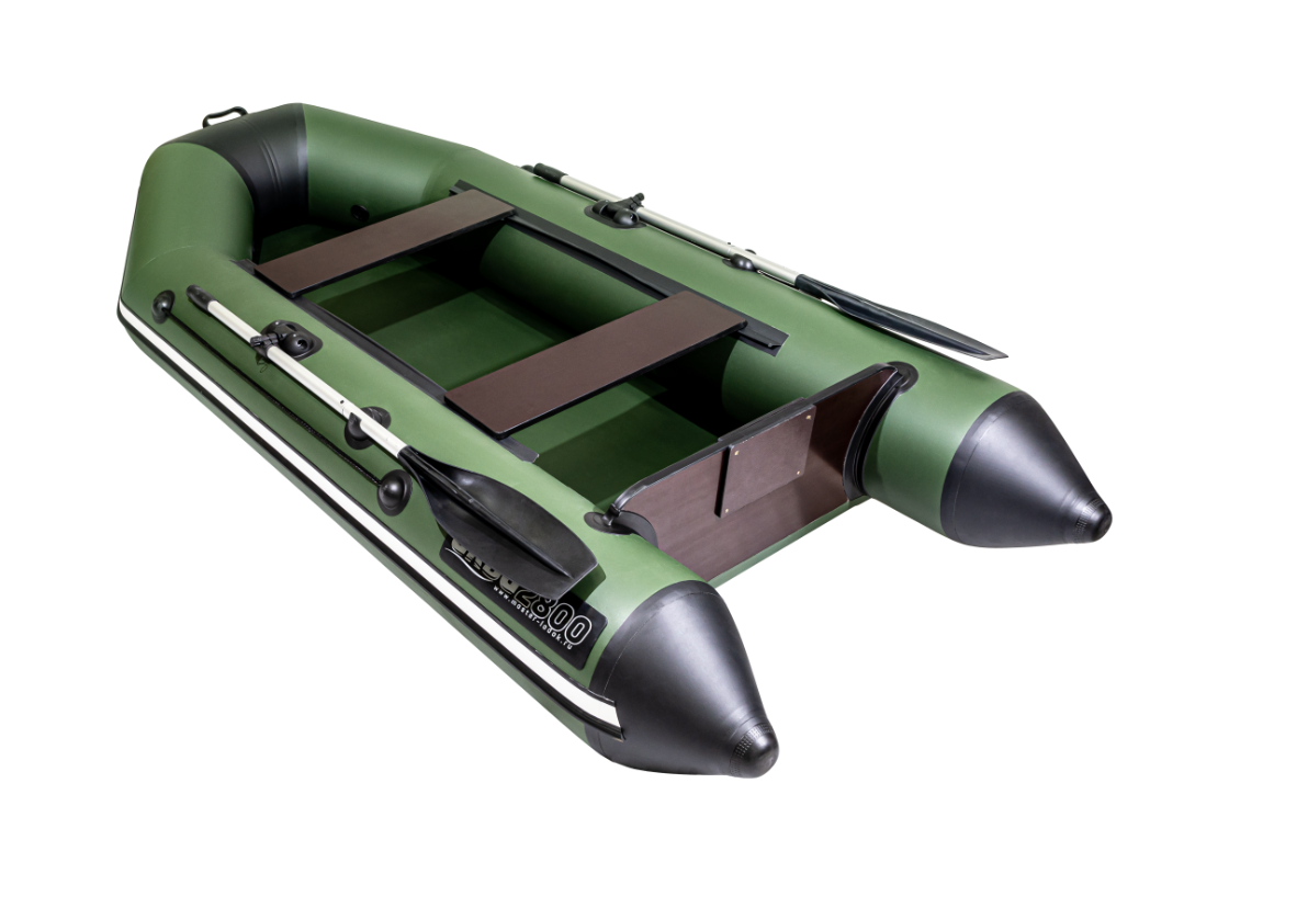Лодка Аква 2800 в Красноярске