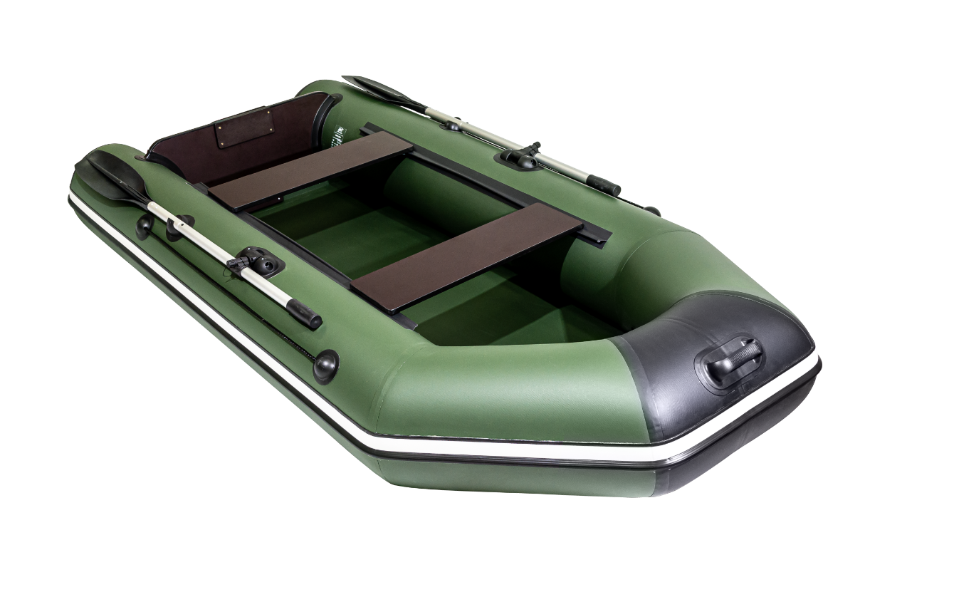 Лодка Аква 2800 в Красноярске