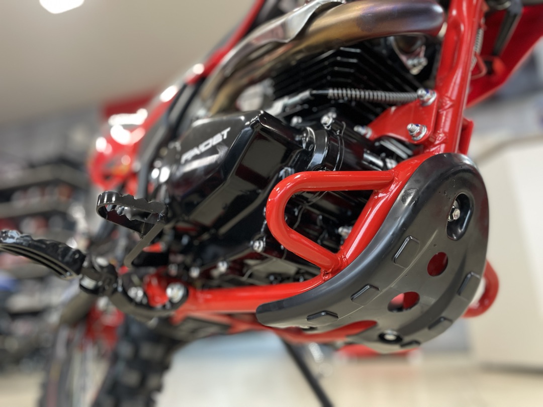 Кроссовый мотоцикл FAIDET K1 PR300 в Красноярске Кроссовый мотоцикл FAIDET K1 PR300 в Красноярске