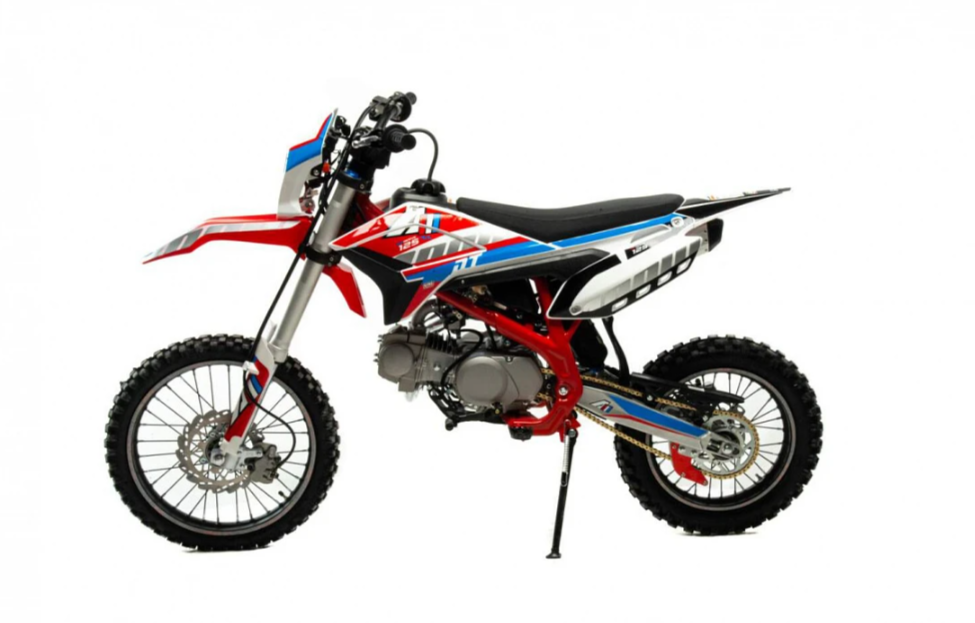 Питбайк MOTOLAND (МОТОЛЕНД) Apollo 125 DT125 E в Красноярске Питбайк MOTOLAND (МОТОЛЕНД) Apollo 125 DT125 E в Красноярске