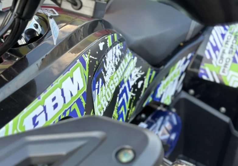 Квадроцикл GBM CROSS HILL 300 NEW PREMIUM в Красноярске Квадроцикл GBM CROSS HILL 300 NEW PREMIUM в Красноярске