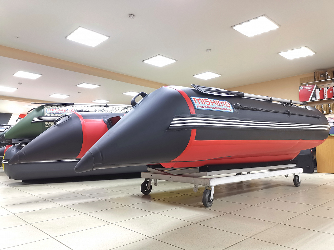 Лодка MISHIMO SPORT 370 в Красноярске