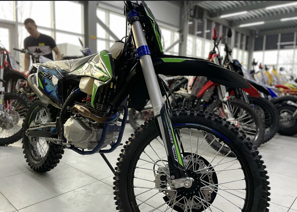 Мотоцикл Progasi RACE 300 AIR PRO SPORT в Красноярске Мотоцикл Progasi RACE 300 AIR PRO SPORT в Красноярске