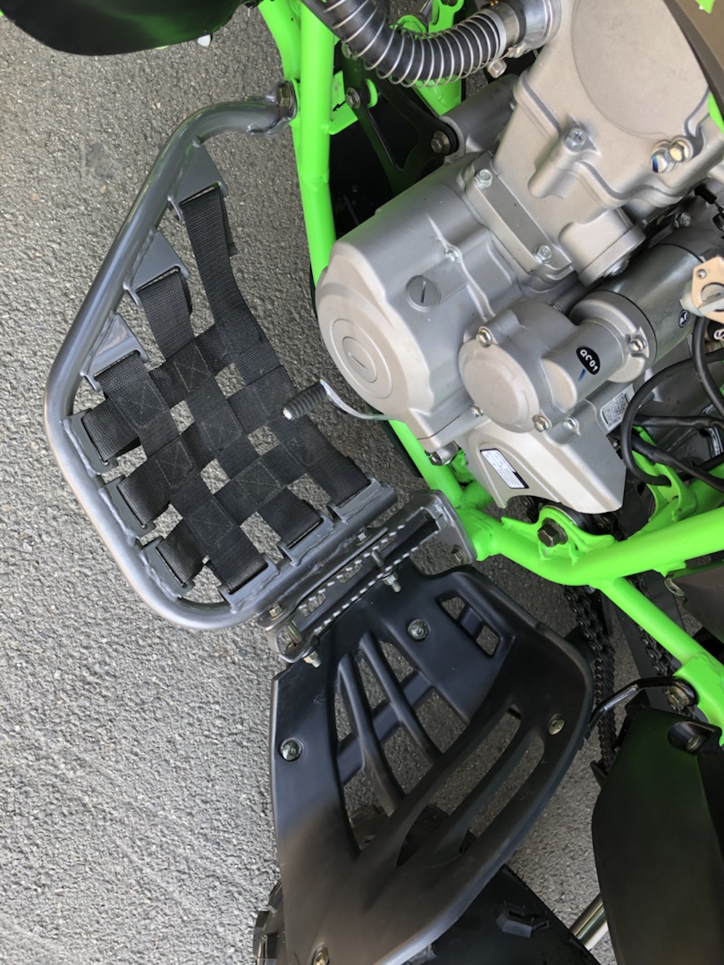 Квадроцикл PROMAX RAPTOR 300 NEW Monster в Красноярске Квадроцикл PROMAX RAPTOR 300 NEW Monster в Красноярске