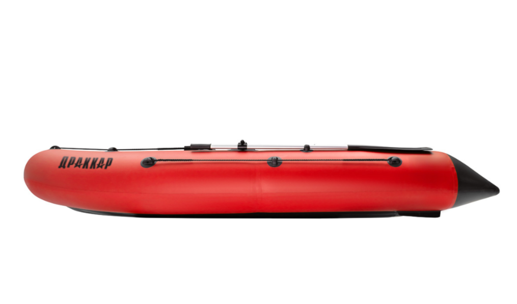 ЛОДКА ДРАККАР 3200 НДНД CLASSIC (БЕЗКИЛЬ) в Красноярске