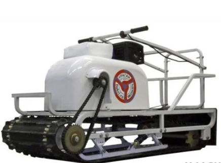 Мотобуксировщик Ураган Классика 15 л.с. в Красноярске Мотобуксировщик Ураган Классика 15 л.с. в Красноярске