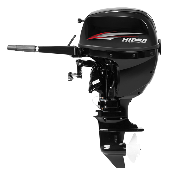 Лодочный мотор HIDEA HDF15HS в Красноярске Лодочный мотор HIDEA HDF15HS в Красноярске