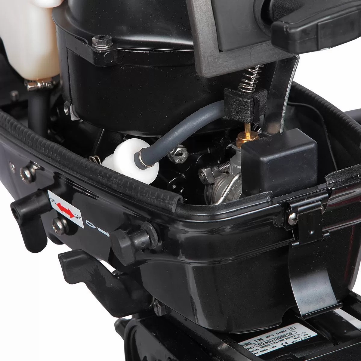 Лодочный мотор MARLIN MP 4 AMHS в Красноярске