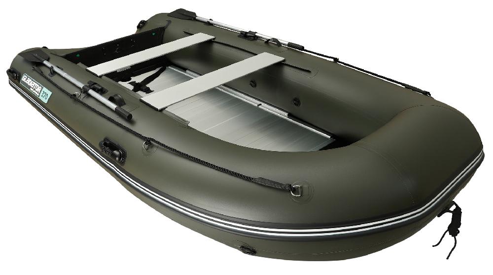 НАДУВНАЯ ЛОДКА GLADIATOR C420AL в Красноярске