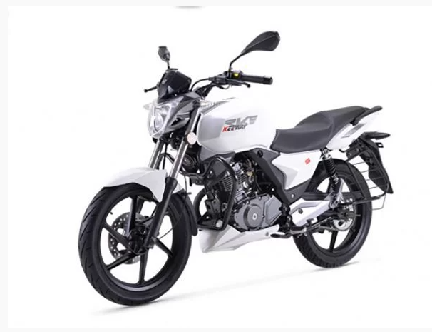 Мотоцикл STELS RK125 в Красноярске Мотоцикл STELS RK125 в Красноярске