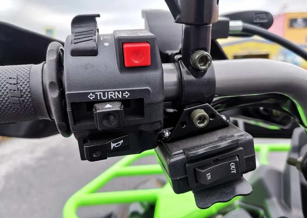 Квадроцикл PROMAX RENEGADE 280 WINCH PRO (2025) в Красноярске Квадроцикл PROMAX RENEGADE 280 WINCH PRO (2025) в Красноярске