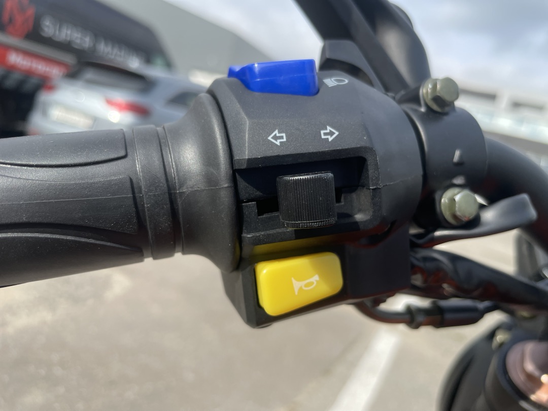 Мопед PROMAX CB150R (49) в Красноярске Мопед PROMAX CB150R (49) в Красноярске