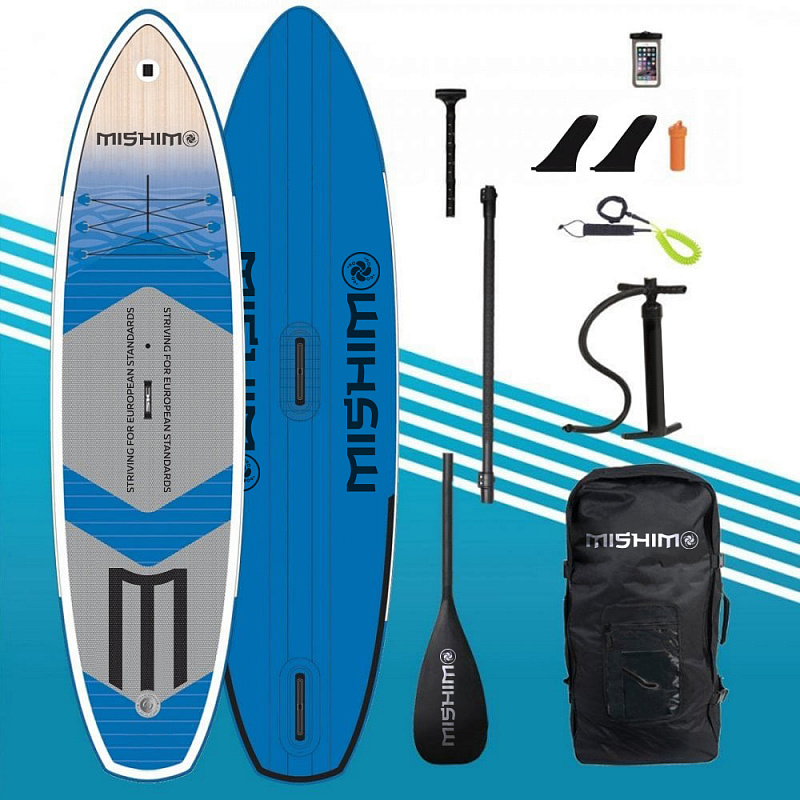 SUP (САП) Доска MISHIMO FAMILY 12 в Красноярске SUP (САП) Доска MISHIMO FAMILY 12 в Красноярске