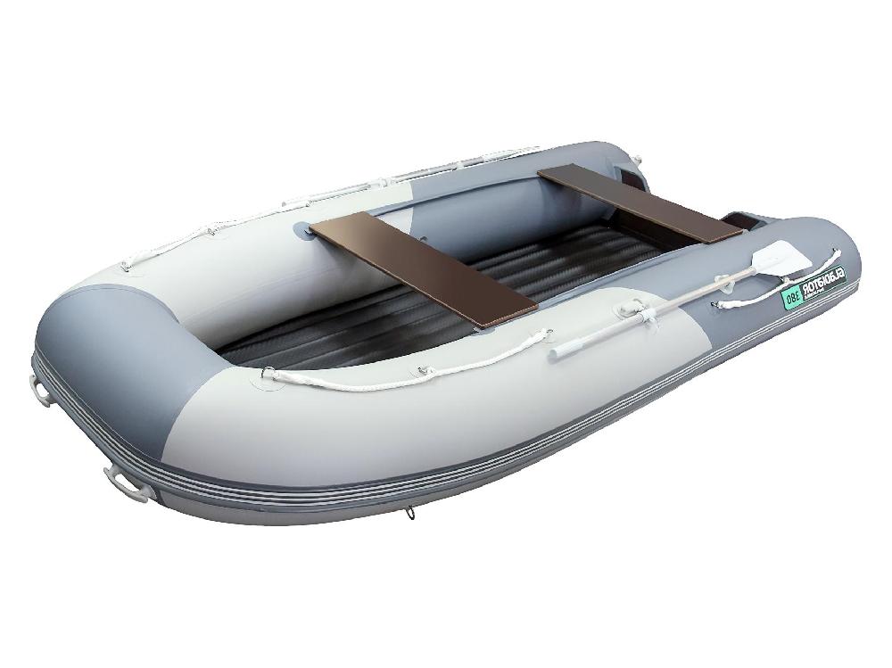 НАДУВНАЯ ЛОДКА GLADIATOR E380S в Красноярске