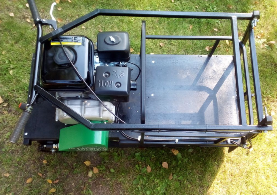 Мотобуксировщик ЩУКАРЬ П 380, 6,5 в Красноярске