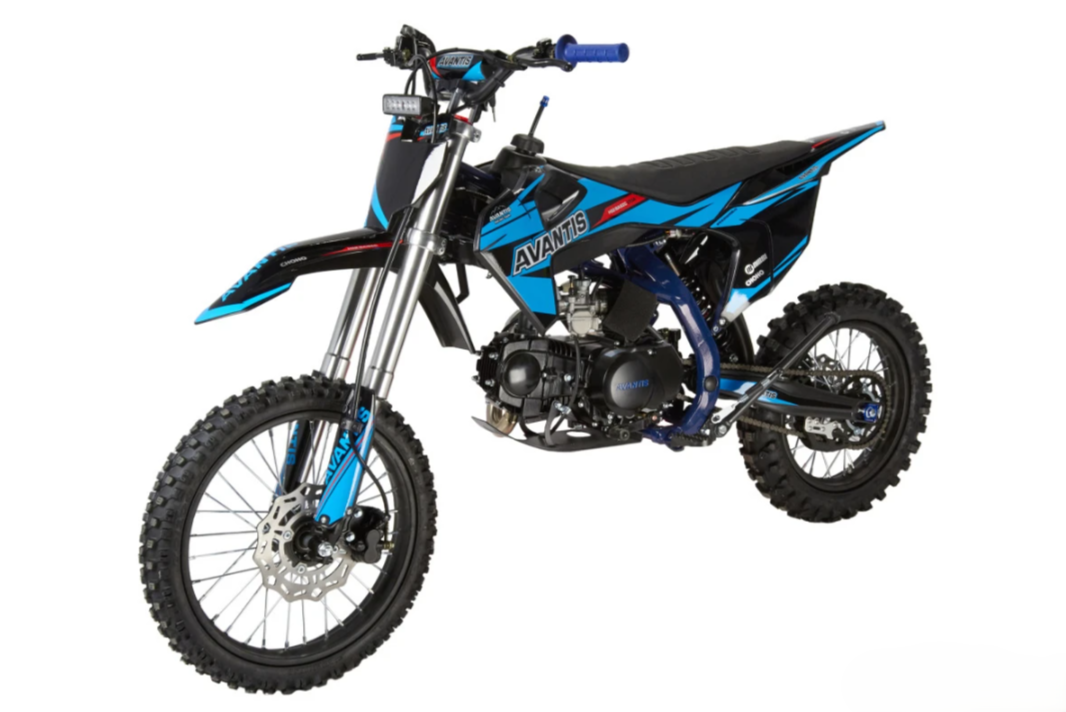 Питбайк Avantis H12 Basic 17/14 Pro Sport в Красноярске Питбайк Avantis H12 Basic 17/14 Pro Sport в Красноярске