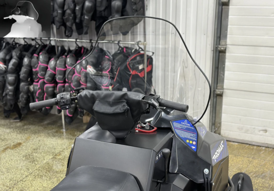 Снегоход PROMAX YAKUT R/К 500 2.0 4T 20 LONG в Красноярске Снегоход PROMAX YAKUT R/К 500 2.0 4T 20 LONG в Красноярске