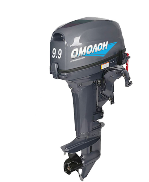 Лодочный мотор ОМОЛОН MP 9.9 AWRS PRO в Красноярске Лодочный мотор ОМОЛОН MP 9.9 AWRS PRO в Красноярске