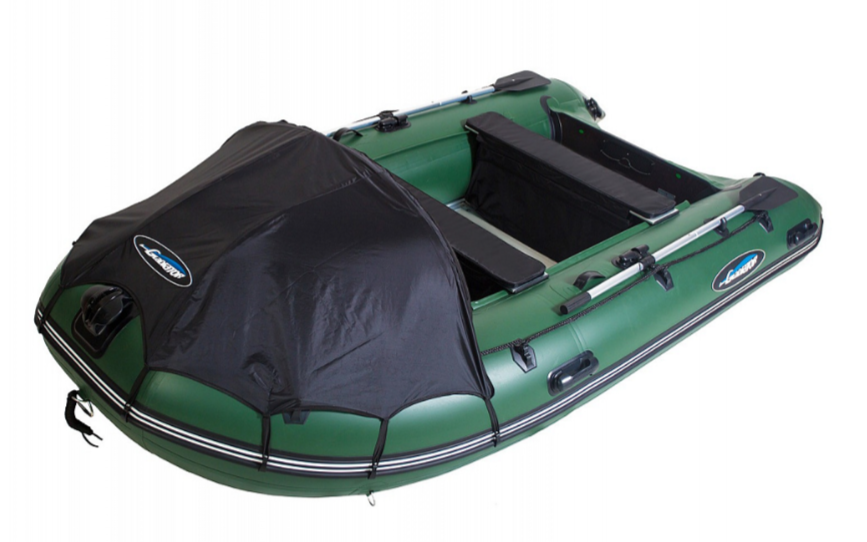 НАДУВНАЯ ЛОДКА GLADIATOR C420AL в Красноярске