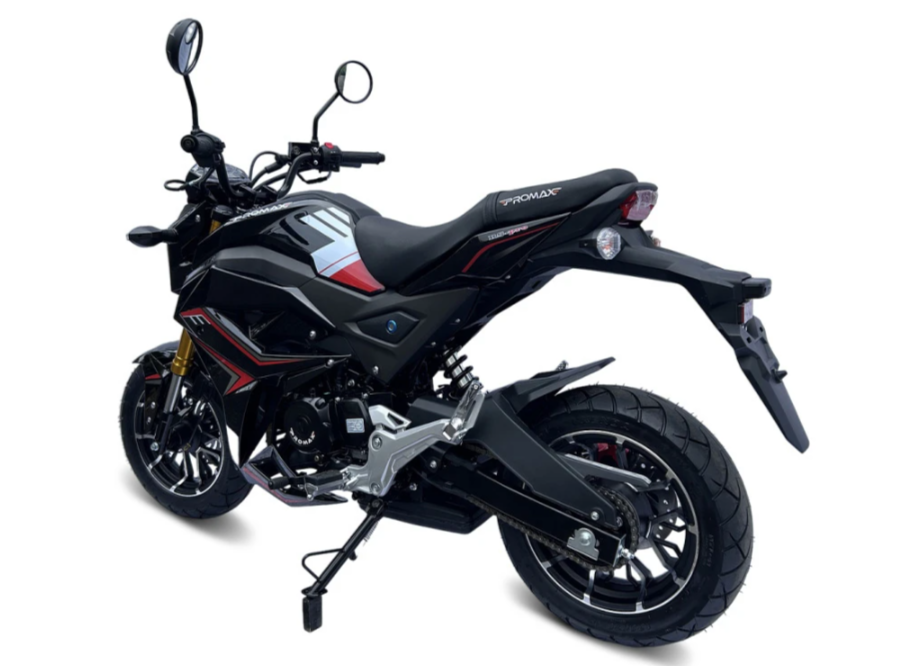 Мотоцикл PROMAX STRYKER 200(49) в Красноярске Мотоцикл PROMAX STRYKER 200(49) в Красноярске