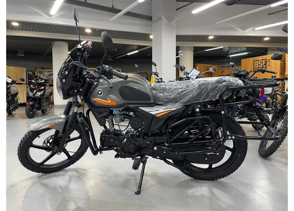 Мопед VMC NOVA 49сс (125сс) Led Full, дисковый тормоз, RKB RATO с баланс. валом, сигнализация в Красноярске Мопед VMC NOVA 49сс (125сс) Led Full, дисковый тормоз, RKB RATO с баланс. валом, сигнализация в Красноярске