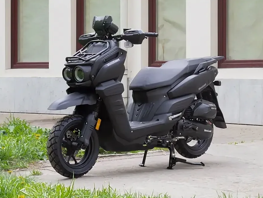 Скутер MOTOLAND (МОТОЛЕНД) Tank 150 (WY150) в Красноярске Скутер MOTOLAND (МОТОЛЕНД) Tank 150 (WY150) в Красноярске