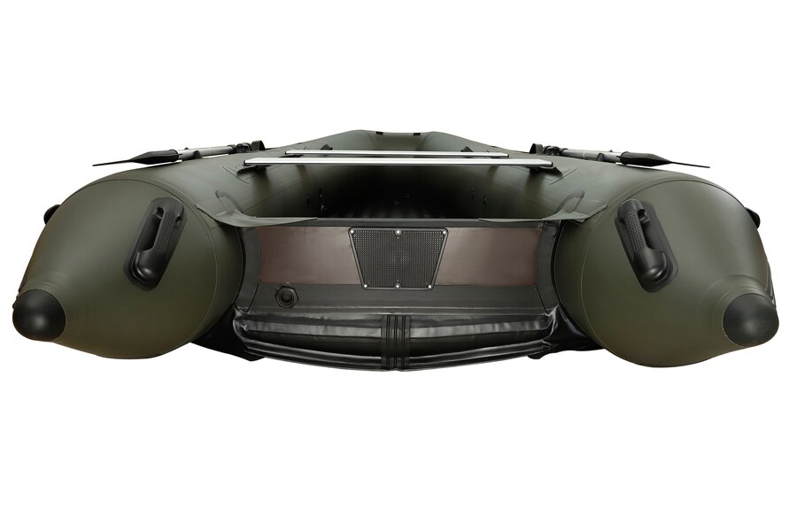 НАДУВНАЯ ЛОДКА GLADIATOR E450PRO в Красноярске