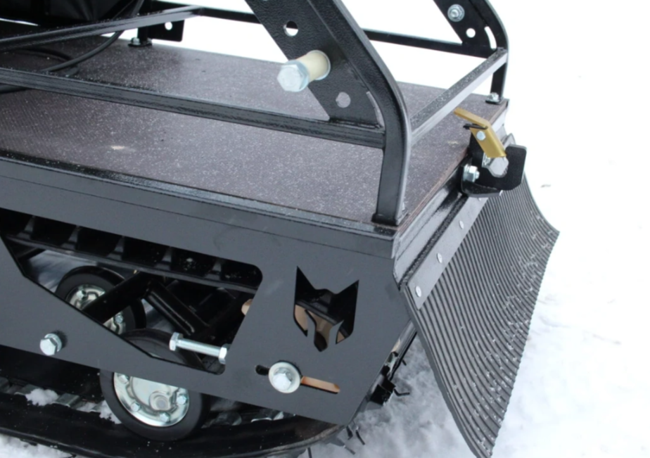 Мотобуксировщик POMOR M-600 PRO K18 в Красноярске