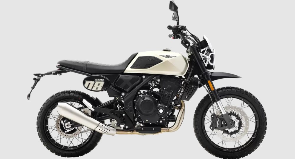 Мотоцикл GAOKIN GK 500 М11J в Красноярске Мотоцикл GAOKIN GK 500 М11J в Красноярске