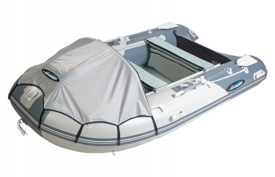 НАДУВНАЯ ЛОДКА GLADIATOR D450AL в Красноярске