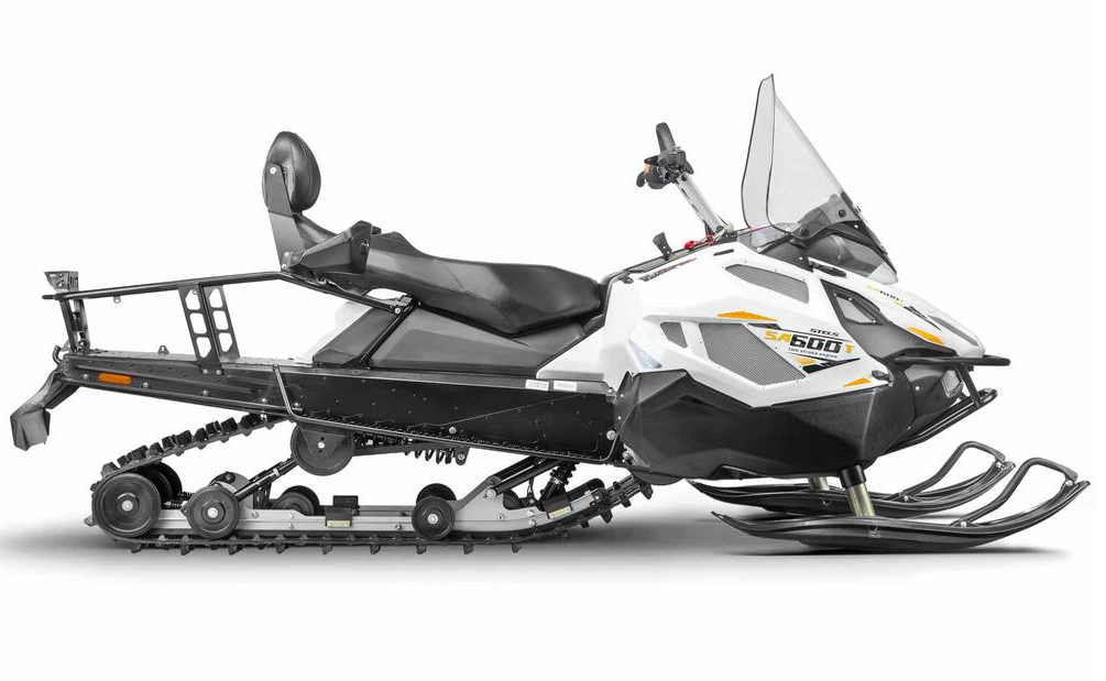 Снегоход STELS SA600T (L LUX WT) АТАМАН 1.0 К01 Tech в Красноярске Снегоход STELS SA600T (L LUX WT) АТАМАН 1.0 К01 Tech в Красноярске