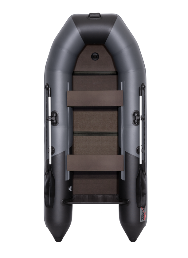 Лодка Таймень NX 2850 Слань-книжка киль в Красноярске Лодка Таймень NX 2850 Слань-книжка киль в Красноярске