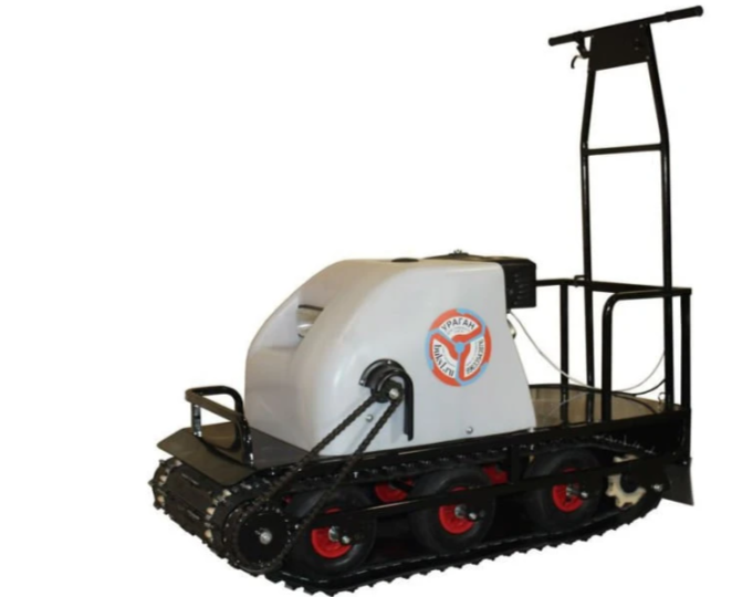 Мотобуксировщик Ураган Классика+ 17 л.с. в Красноярске