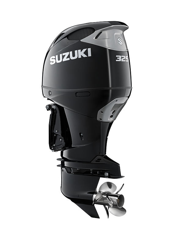 Лодочный мотор Suzuki DF325ATXX в Красноярске Лодочный мотор Suzuki DF325ATXX в Красноярске