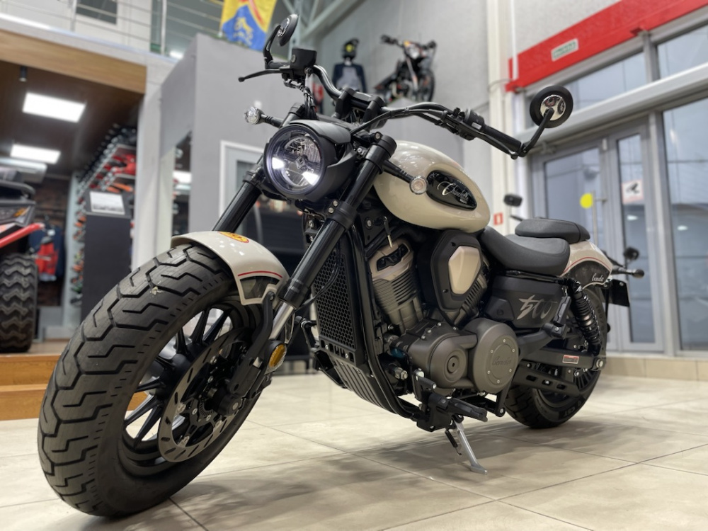 Мотоцикл Benda Chinchilla 500 в Красноярске Мотоцикл Benda Chinchilla 500 в Красноярске