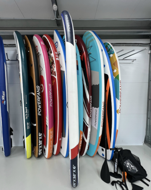 SUP (САП) ДОСКА RAIDEX POWERFANS ITALIAN ICE BLUE 10,6’ (320СМ) в Красноярске SUP (САП) ДОСКА RAIDEX POWERFANS ITALIAN ICE BLUE 10,6’ (320СМ) в Красноярске